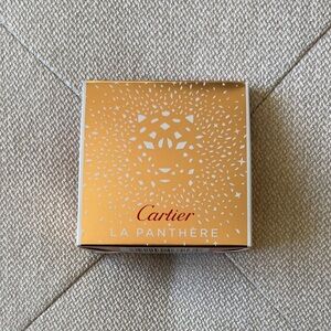 NIB Cartier Scented Disk